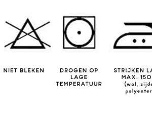 Wasetiketten ....wat doe jij ermee?