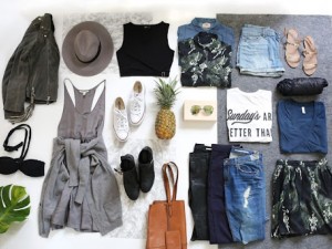 Zomergarderobe fris in de kast