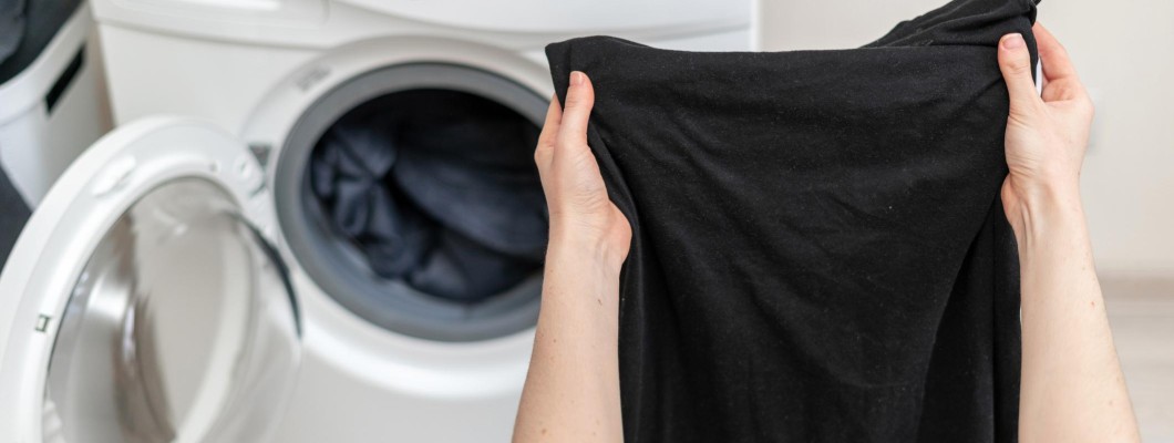 Donkere kleren mooi houden in de wasmachine Donkere kleren mooi houden in de wasmachine