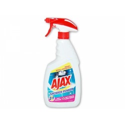 Ajax Shower Power