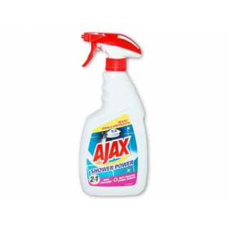 Ajax Shower Power