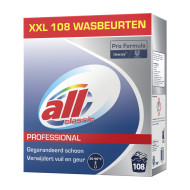 All Waspoeder 108 wasbeurten