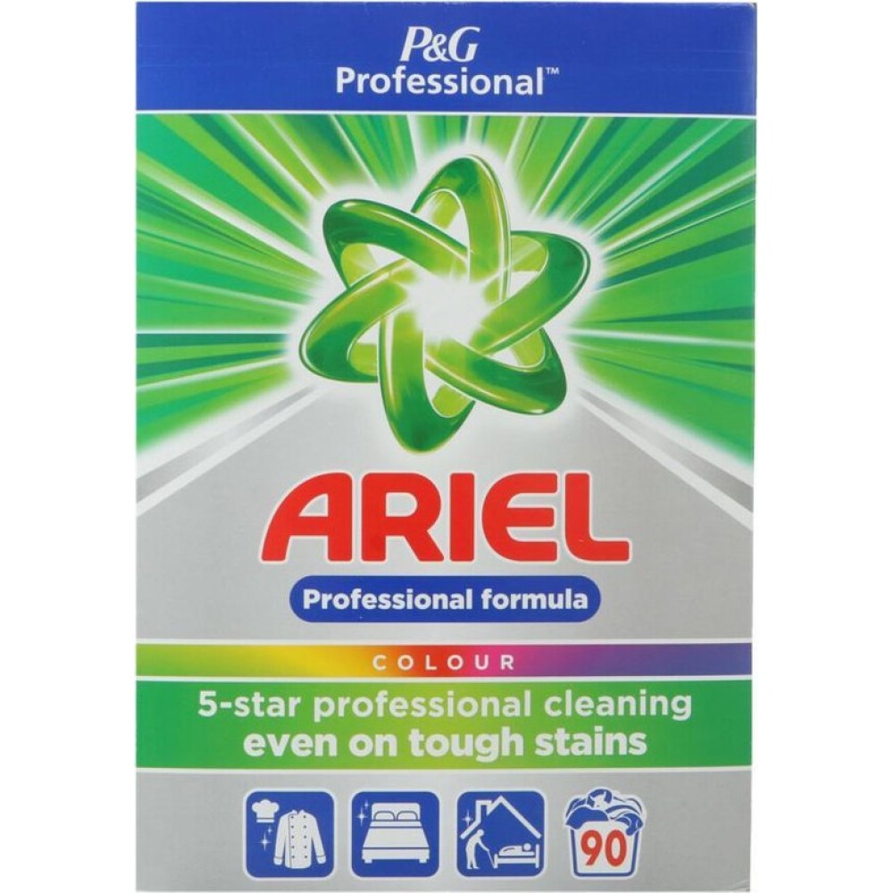 Ariel Color Waspoeder Direct Online Bestellen | WaspoederShop.nl