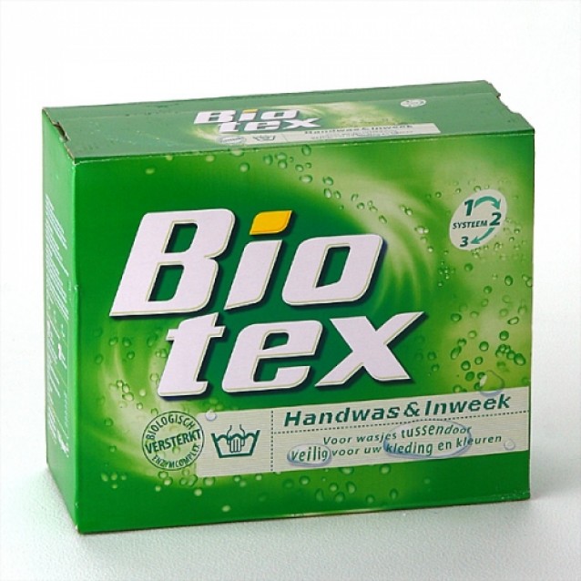 Waspoeder Biotex Groen