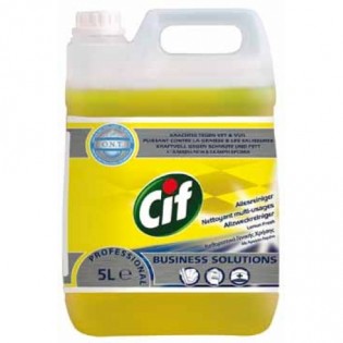 Cif Krachtige Keukenontvetter Cif Krachtige Keukenontvetter