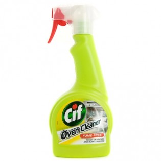 Cif Ovenreiniger