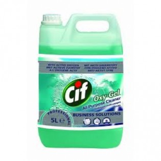 Cif Oxy Gel  5 Liter