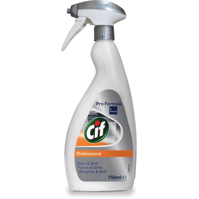 Cif Ovenreiniger