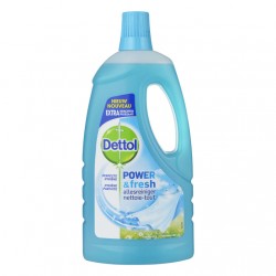 Dettol Power  en Fresh  1.5 Liter
