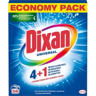 Dixan Waspoeder  Dixan Waspoeder