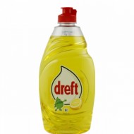 Dreft Afwasmiddel Citroen Dreft Afwasmiddel Citroen