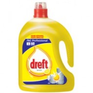 Dreft Afwasmiddel Professional Citroen Dreft Afwasmiddel Professional Citroen