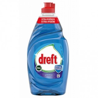 Dreft Eucalyptus Afwasmiddel Dreft Eucalyptus Afwasmiddel
