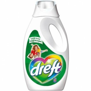 Dreft Vloeibaar Wasmiddel Dreft Vloeibaar Wasmiddel