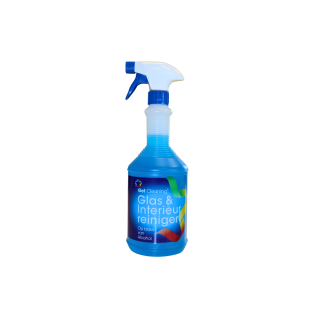 Glas & Interieureiniger   1 liter Glas & Interieureiniger   1 liter