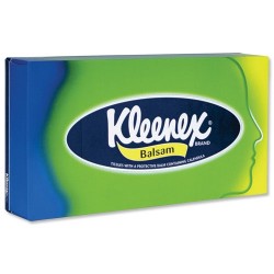 Kleenex Balsam