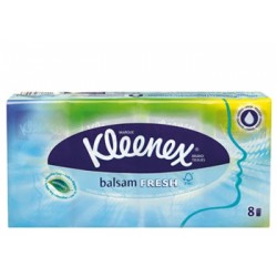 Kleenex Balsam Fresh