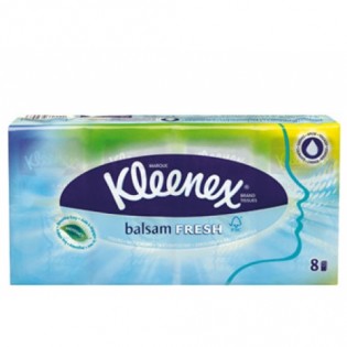 Kleenex Balsam Fresh Kleenex Balsam Fresh