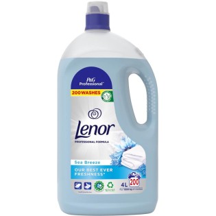 Lenor  Sea Breeze  Wasverzachter 4 Liter