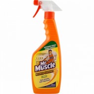 Mr Muscle Keuken Reiniger Mr Muscle Keuken Reiniger