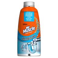 Mr Muscle Keuken en Bakamer Gel Ontstopper    500 ml