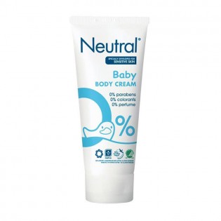 Neutral Baby Body Creme Neutral Baby Body Creme