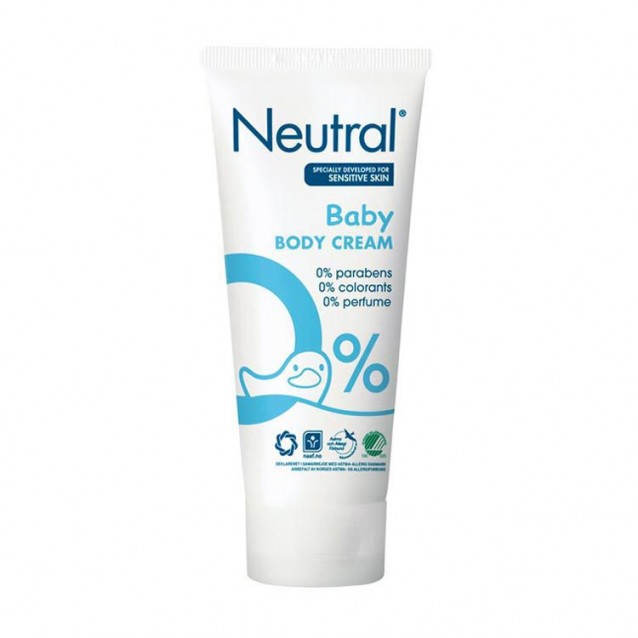 Neutral Baby Body Creme