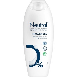 Neutral  Shower Gel Neutral  Shower Gel