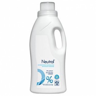 Neutral  Wasverzachter Neutral  Wasverzachter