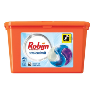 Robijn Stralend Wit Capsules Robijn Stralend Wit Capsules