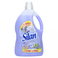 Silan Lavendel Geluk   3 Liter