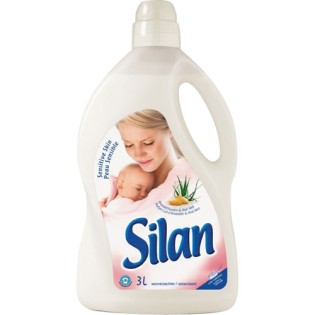 Silan Wasverzachter Wit