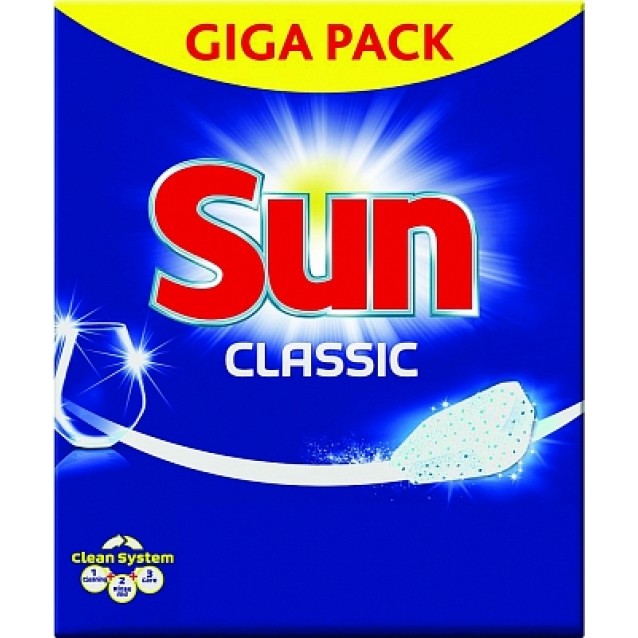 Sun Vaatwas Tabletten