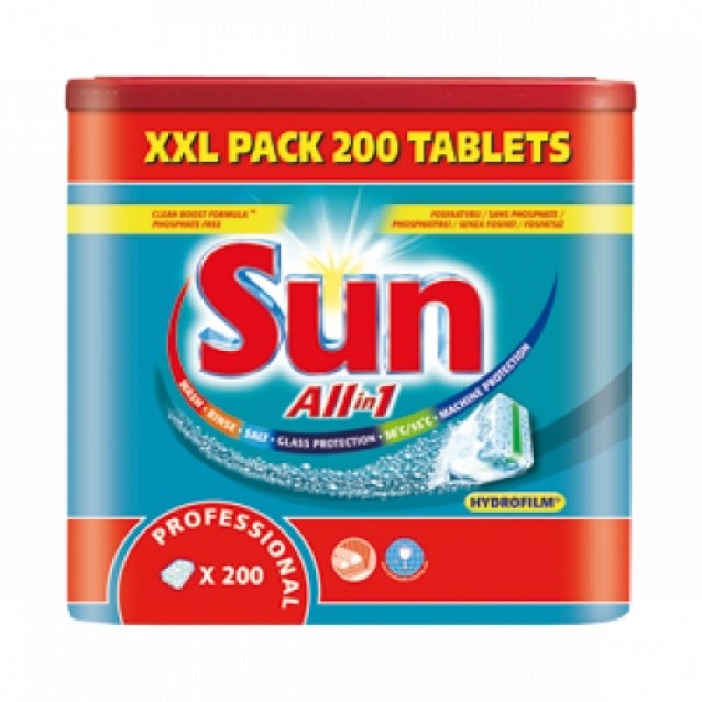 Sun Vaatwas Tabletten