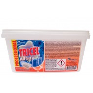 Tricel  Vaat Wasmachine Tabletten