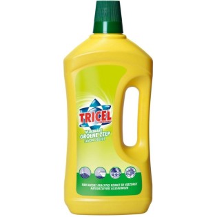 Tricel Groene Zeep – Vloeibaar 1 Liter