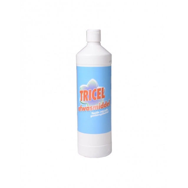 Tricel Afwasmiddel 1 Liter Tricel Afwasmiddel 1 Liter