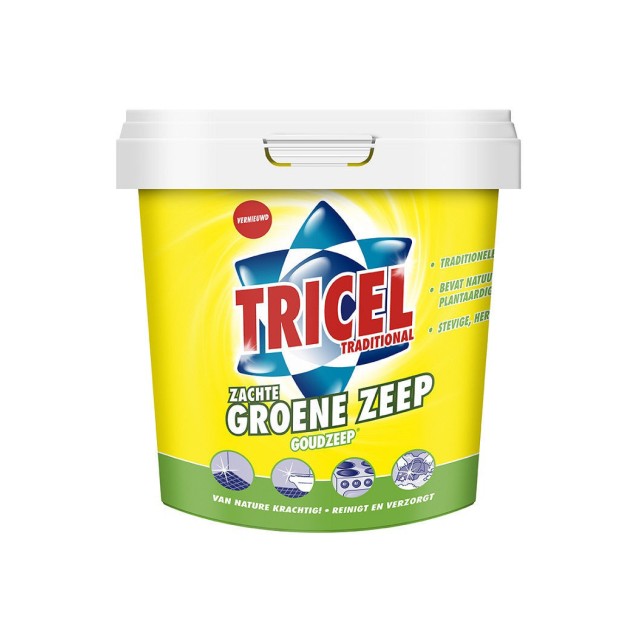 Tricel Zachte Goudzeep kopen Tricel Zachte Goudzeep