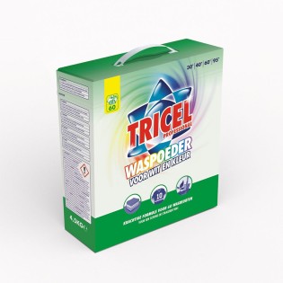 Waspoeder Tricel Compact Ultra