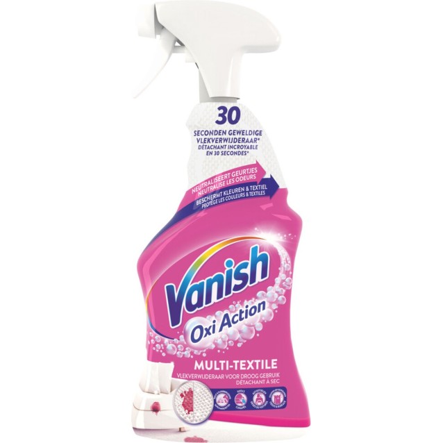 Vanish Oxi Action Color Spray kopen Vanish Oxi Action Color Spray