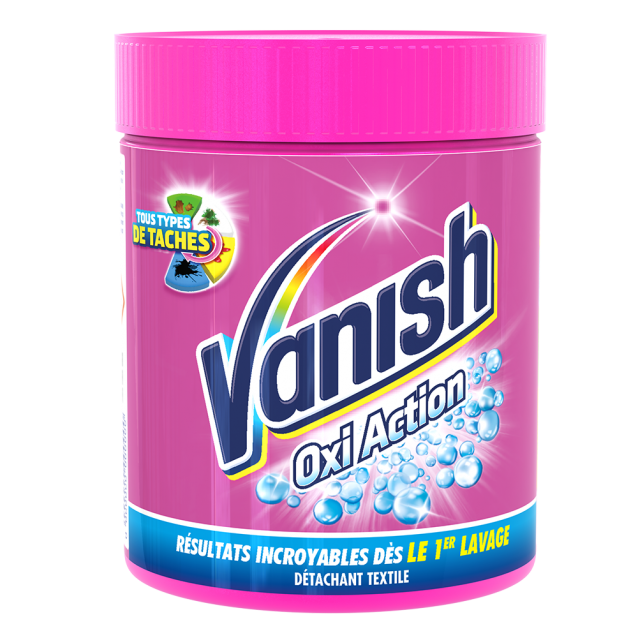 Vanish 0xi Action Rose 940 Gram