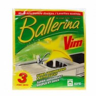 Vim Ballerina Doekjes Vim Ballerina Doekjes