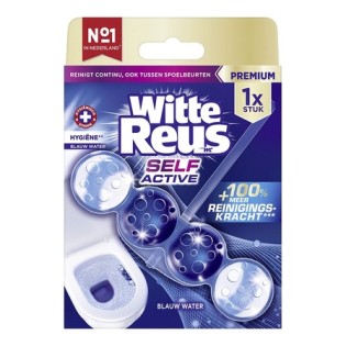 Witte Reus Toiletblok hygiene Witte Reus Toiletblok hygiene