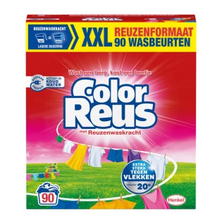 Witte Reus Color Waspoeder Witte Reus Color Waspoeder