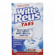 Witte Reus Ontkalkings Tabs Witte Reus Ontkalkings Tabs