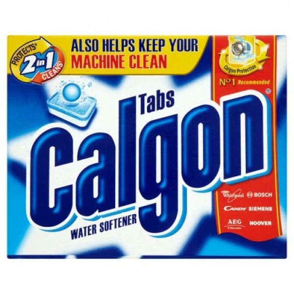 Calgon Ontkalkings Tabletten