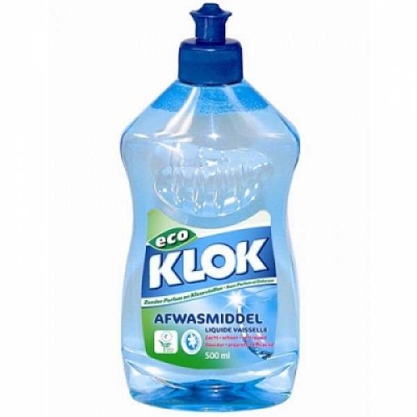 Klok Afwasmiddel
