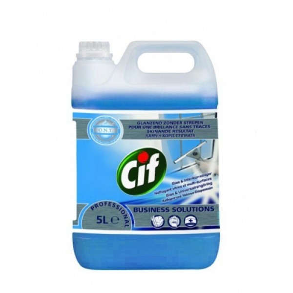 Cif Glas & Interieur Reiniger