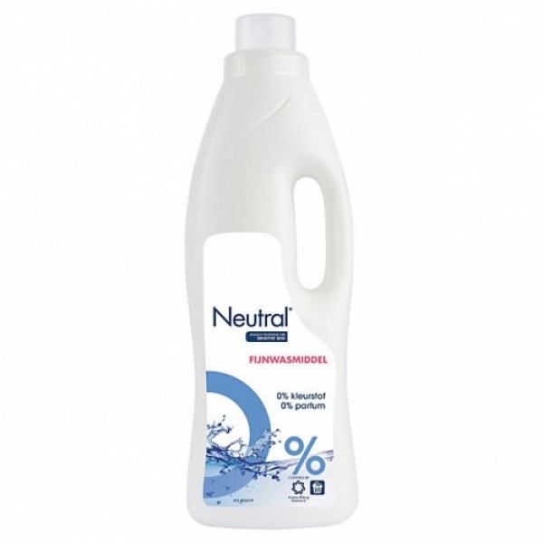 Neutral Fijn Wasmiddel