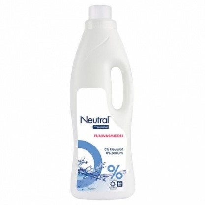 Neutral Fijn Wasmiddel